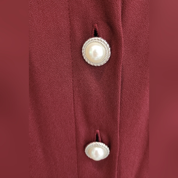 Small Midi Shirt Dress - Picture 8 of 14